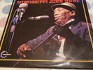 Mississippi John Hurt the Best of Vinyl LP Vanguard Country Blues MINT RECORD