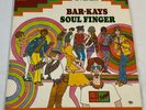 LP THE BAR-KAYS SOUL FINGER VOLT RECORDS S-417 (VG+/B VINYL)