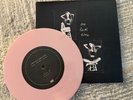 Ariana Grande One Last Time Pink 45 7” vinyl Single Rare Sold Out