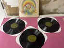 Grateful Dead Europe '72 3LP Vinyl LP 1972 Jerry Garcia Bob Weir 3WX 2668 Tour