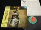 THE KINKS ARTHUR OR THE DECLINE AND FALL OF THE BRITISH EMPIRE JAPAN LP OBI EX