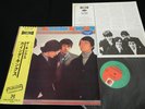 THE KINKS - KINDA KINKS JAPAN VINYL LP OBI SP20-5024 EX/EX
