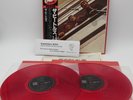 The Beatles 1962-1966 W/Obi Insert Gate Fold Japan Red Vinyl 2LP EAS50021 S1882