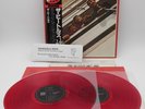The Beatles 1962-1966 W/Obi Gate Fold Japan Red Vinyl 2LP EAS50021 S1885