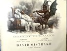 33CX 1415 B/G UK - OISTRAKH / YAMPOLSKY - TARTINI DEVIL'S TRILL / MOZART SON. NM