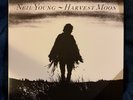 Neil Young - Harvest Moon,  2x Vinyl, NY/Reprise Label, Played Once