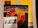 Kings of Leon Days Old Belgian Blues - What I Saw - When You See Yourself Vinyl