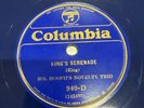 ROYAL BLUE Columbia 78 RPM Sol Hoopii - King’s Serenade 949-d V++