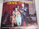 Arnie And Chise Rotsa Ruck Live LP Exotica Surf Private ART ALP-45 VG+