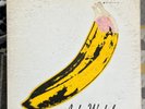 Velvet Underground & Nico, US 1967 vinyl LP V6-5008 90% banana, airbrushed back