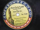 Fred Van Eps - EMERSON 7146 - Inner Circle Toddle - Banjo -  7 Inch Disc