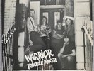 Warrior TROUBLE MAKER NWOBHM 1980 UK Original Vinyl LP Hans Pokora Near-mint