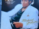 MICHAEL JACKSON ORIG THRILLER MINT 2LP SET 25th ANNIV GOLD LABEL 1stPRESS 2008