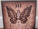 P.O.D. - Payable on Death - 2003 Vinyl Record Nu Metal Atlantic 83661-1