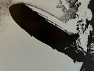 Led Zeppelin Vinyl Record Self Titled LP Australia Stereo SD 8216