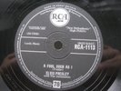 ELVIS PRESLEY 78 RPM I NEED YOUR LOVE TONIGHT / A FOOL SUCH AS I 1959 RCA-1113