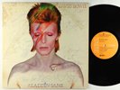 David Bowie - Aladdin Sane LP - RCA Victor Autograph