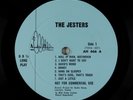 Jesters - S/T LP - Audio House - Rare Garage Psych Ltd. Mono DG PROMO