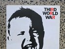 THIRD WORLD WAR Self Titled LP VINYL RE 1979  PUNK ROCK N ROLL HARD ROCK