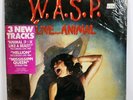W.A.S.P. Live Animal (F**k Like A Beast) US 1st Press 1987 Single