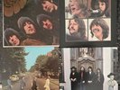 BEATLES White Album 1st US Stereo Press Complete LET IT BE Hey Jude RUBBER SOUL