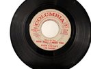 Doo Wop/Vocal 45 RPM Don Covay & The Goodtimers on Columbia: Teen Life Swag/Now