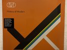OMD : History Of Modern (2010) 2 LP Vinyl ORCHESTRAL MANOEUVRES IN THE DARK