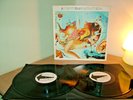DIRE STRAITS ALCHEMY LIVE GATEFOLD COVER  UK 1ST PRESSING 1984  MARK KNOFLER