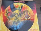 IRON MAIDEN THE NUMBER OF THE BEAST 12INCH MAXI SINGLE PICTURE DISC