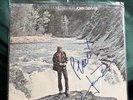 Rare John Denver Rocky Mountain High Signed Vinyl