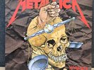 Metallica Harvester of Sorrow Vinyl Vertigo 870 614 1 , Europe 1988
