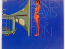 MILES DAVIS BIG FUN CBS/SONY SOPW5 Japan INSERT VINYL 2LP