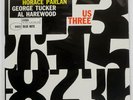 HORACE PARLAN US THREE BLUE NOTE BN4037 Japan VINYL LP