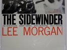 LEE MORGAN SIDEWINDER BLUE NOTE GXF3015 Japan REISSUE OBI INSERT VINYL LP
