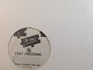 ENGLISH DOGS Forward Into Battle Near Mint TEST PRESSING LP Punk Rock Metal