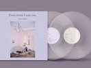 Yerin Baek ‘Every Letter I Sent You’ BLUE KOREAN VINYL  Extra Disc Only