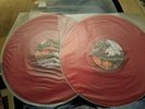 DIO - Holy Diver Schallplatte DLP red Vinyl Vinyl  Hard Rock Heavy Metal