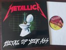 Metallica - Metal Up Your Ass [ LP ]  New