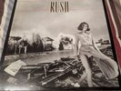 RUSH - PERMANENT WAVES- MERCURY SRM-1-4001 - FIRST EDITION US PROMO RELEASE