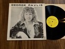 GEORGE PAVLIS   S/T LP   ZETA   Rare Orig. JAZZ FUNK FUSION   SHRINK  EX
