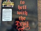 Stryper - To Hell With The Devil (LP, 1986 Enigma Canada, PJAS-73237)