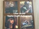 Taylor Swift Signed Midnights Vinyl Bundle