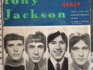TONY JACKSON GROUP - EP 7' Portugal Very Rare VG+
