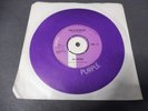 Jon Pertwee – Who Is The Doctor 1972 UK 45 PURPLE CULT TV DOCTOR WHO DEEP PURPLE