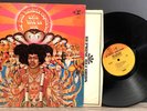 JIMI HENDRIX AXIS BOLD AS LOVE LP REPRISE STEREO 2-TONE RS 6281 RE 1968 US PSYCH