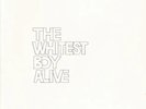 LP The Whitest Boy Alive Dreams LTD ED. ORIGINAL PRESSING WITH EMBOSSED COVER