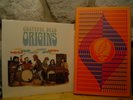 GRATEFUL DEAD Origins 8/21/1968 LP + Graphic Novel Hardback Book/Ltd. Deluxe Ed.