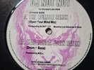 DJ NUT NUT THE RUMBLE REMIX  PRODUCTION HOUSE PNT 058R 12 IN SINGLE Lp NM