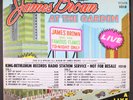 JAMES BROWN: live at the garden KING 12