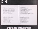 VARIOUS: from gospel headquarters NASHBORO 12